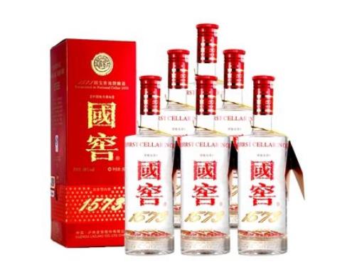 襄陽國窖1573批發價格廣源名酒商貿